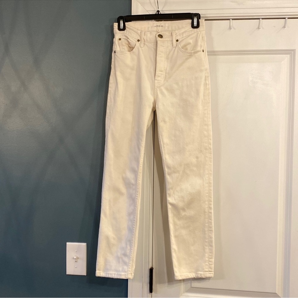The Great Straight A Jeans